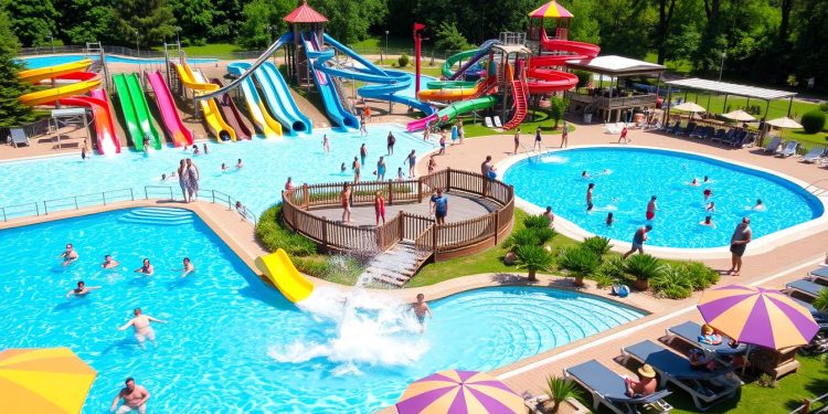 Aquapark Jarosławiec