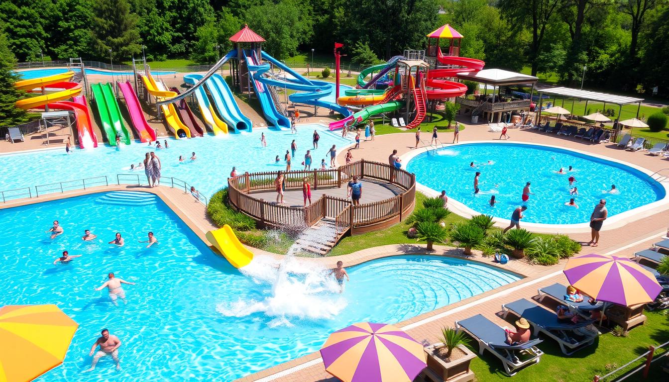 Aquapark Jarosławiec