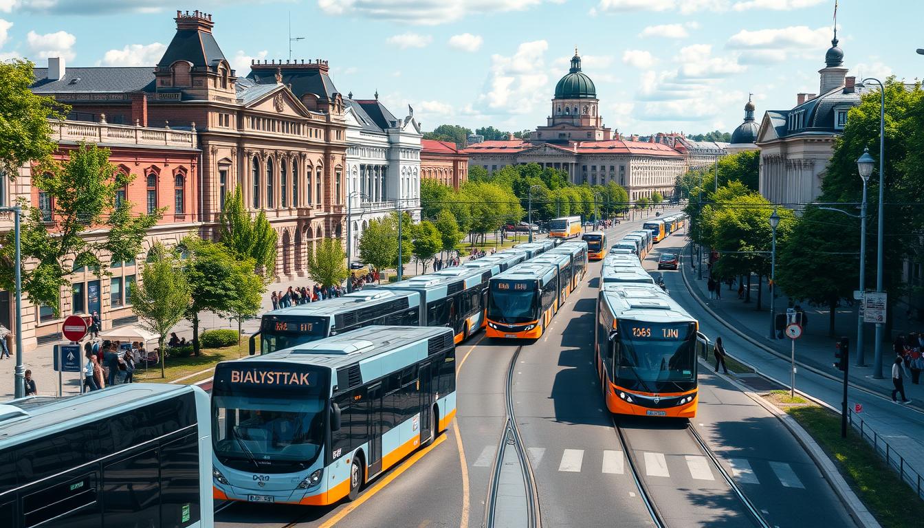 BKM Białystok (Białostocka Komunikacja Miejska)