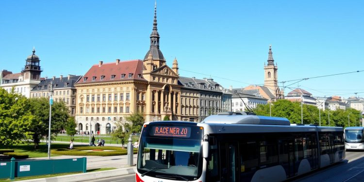 Komunikacja miejska Płocka