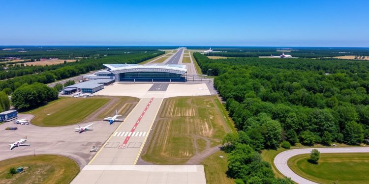 Lotnisko Bydgoszcz