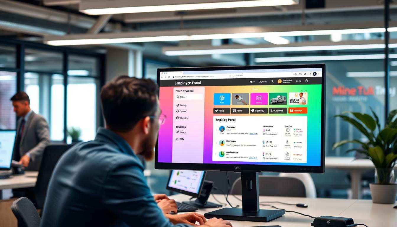 Portal pracownika PGG