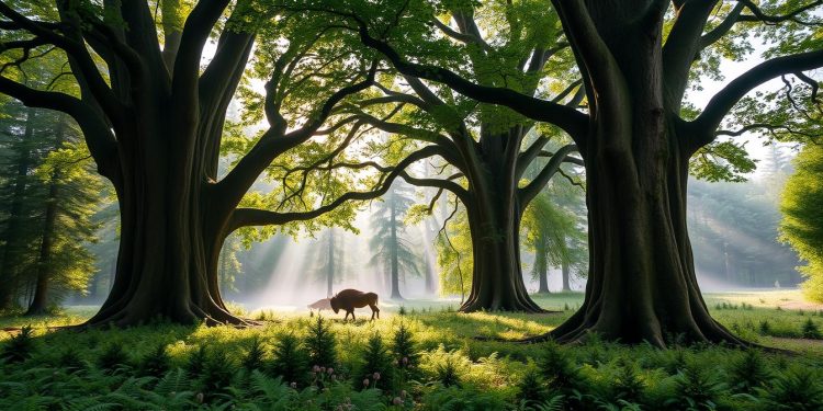 Puszcza Białowieska